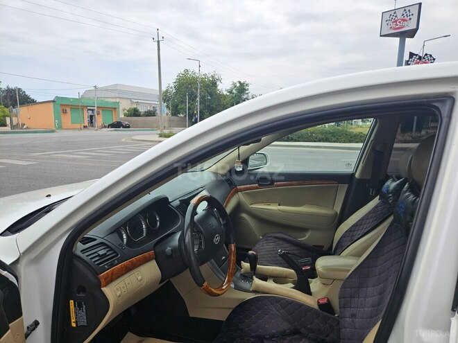 Hyundai Sonata 2008, 252,000 km - 2.4 l - Bakı