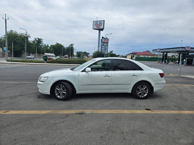 Hyundai Sonata 2008, 252,000 km - 2.4 l - Bakı