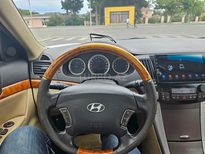 Hyundai Sonata 2008, 252,000 km - 2.4 l - Bakı