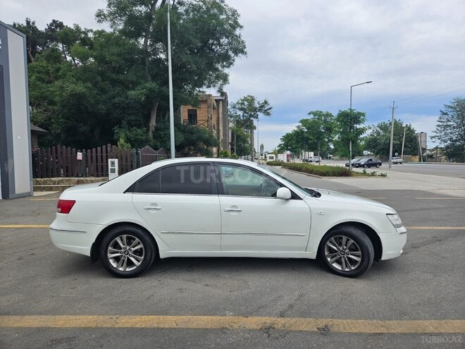 Hyundai Sonata 2008, 252,000 km - 2.4 l - Bakı