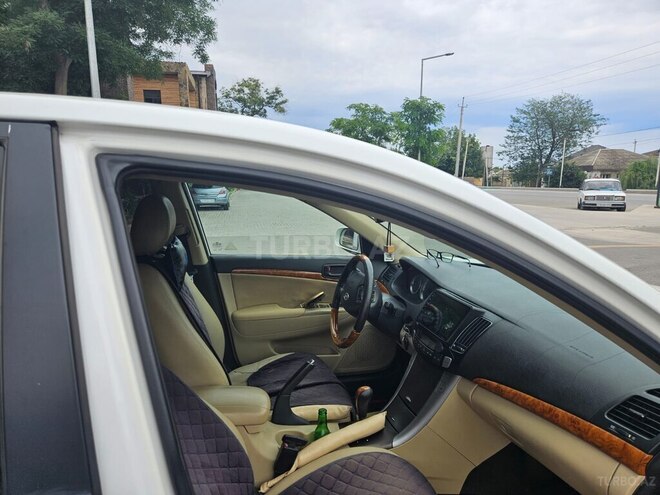 Hyundai Sonata 2008, 252,000 km - 2.4 l - Bakı