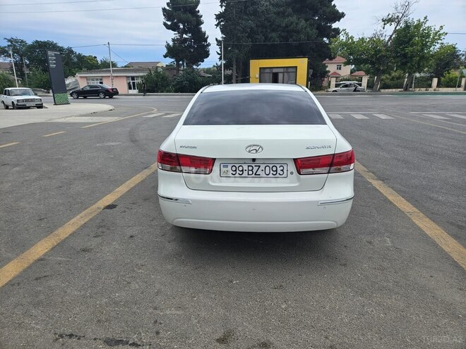 Hyundai Sonata 2008, 252,000 km - 2.4 l - Bakı