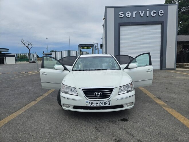 Hyundai Sonata 2008, 252,000 km - 2.4 l - Bakı