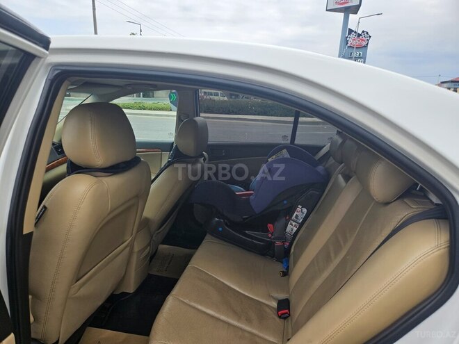 Hyundai Sonata 2008, 252,000 km - 2.4 l - Bakı