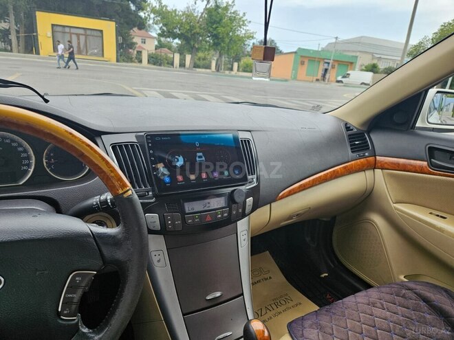 Hyundai Sonata 2008, 252,000 km - 2.4 l - Bakı