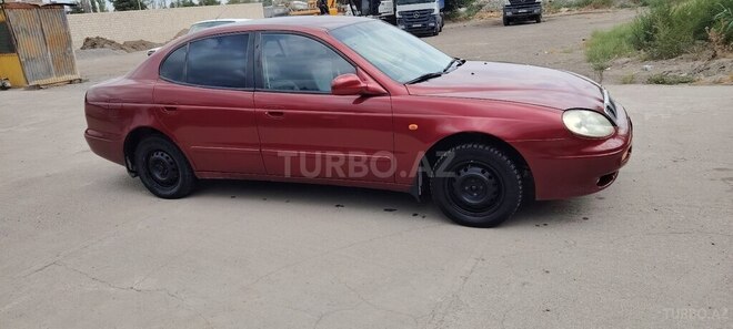 Daewoo Leganza 2000, 340,000 km - 2.0 l - Bərdə