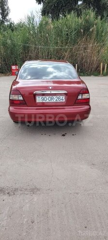 Daewoo Leganza 2000, 340,000 km - 2.0 l - Bərdə