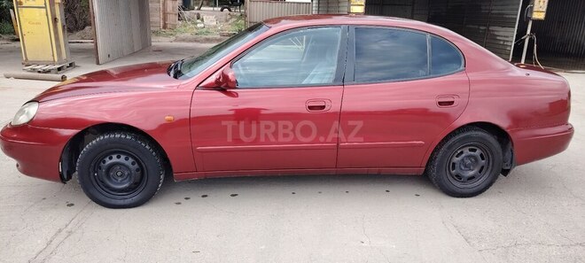 Daewoo Leganza 2000, 340,000 km - 2.0 l - Bərdə