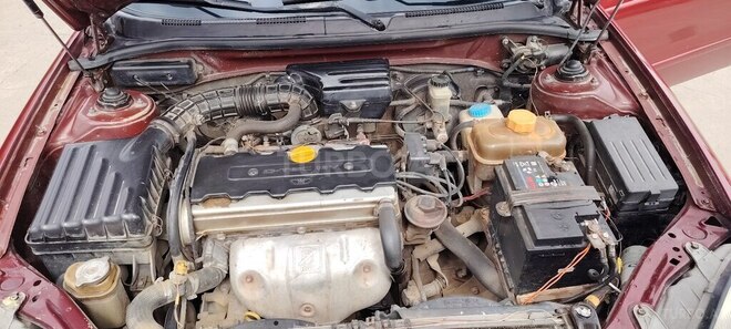 Daewoo Leganza 2000, 340,000 km - 2.0 l - Bərdə