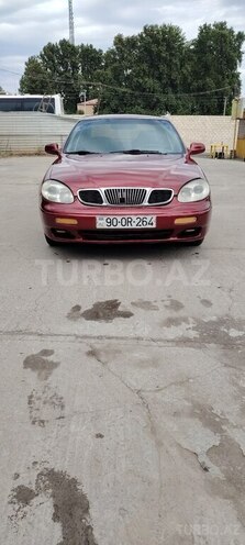 Daewoo Leganza 2000, 340,000 km - 2.0 l - Bərdə