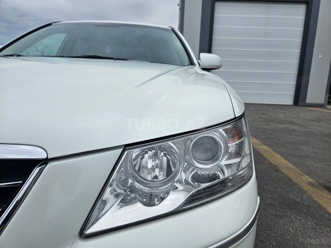 Hyundai Sonata 2008, 252,000 km - 2.4 l - Bakı