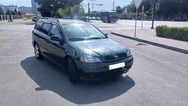 Opel Astra 1998, 314,000 km - 1.6 l - Sumqayıt