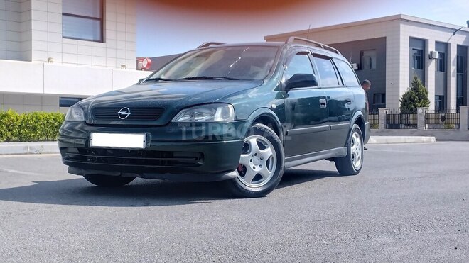Opel Astra 1998, 314,000 km - 1.6 l - Sumqayıt