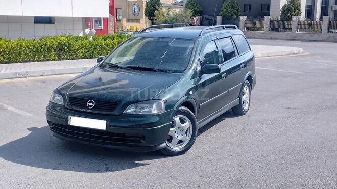 Opel Astra 1998, 314,000 km - 1.6 l - Sumqayıt