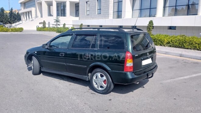 Opel Astra 1998, 314,000 km - 1.6 l - Sumqayıt