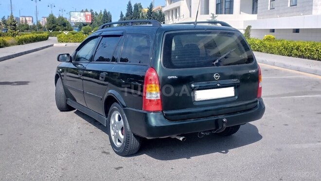 Opel Astra 1998, 314,000 km - 1.6 l - Sumqayıt