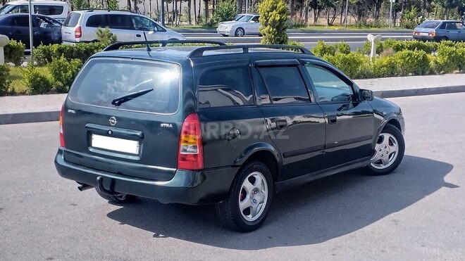 Opel Astra 1998, 314,000 km - 1.6 l - Sumqayıt