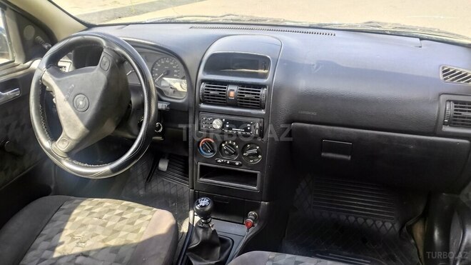 Opel Astra 1998, 314,000 km - 1.6 l - Sumqayıt