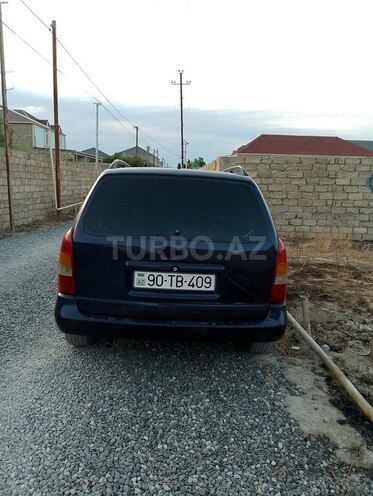 Opel Astra 2000, 400,000 km - 1.6 l - Bakı