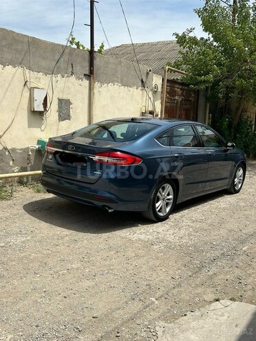 Ford Fusion (North America) 2018, 85,295 km - 2.5 л - Bakı