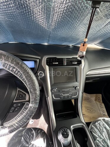 Ford Fusion (North America) 2018, 85,295 km - 2.5 л - Bakı