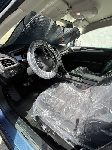 Ford Fusion (North America) 2018, 85,295 km - 2.5 л - Bakı