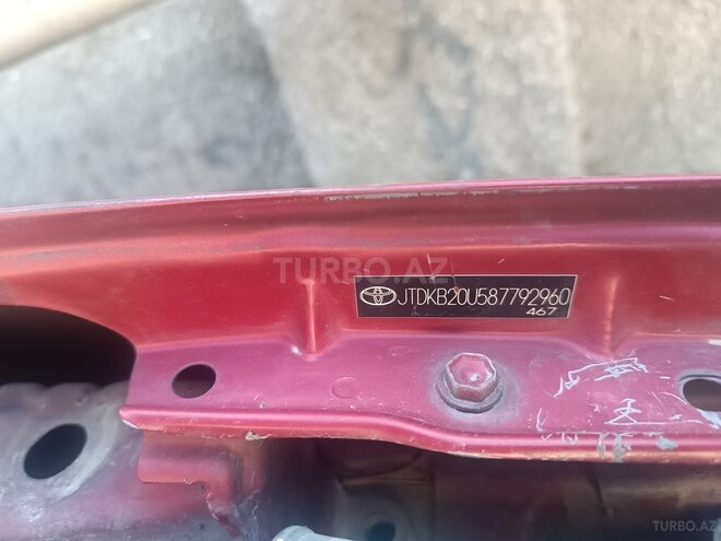 Toyota Prius 2008, 413,518 km - 1.5 l - Bakı