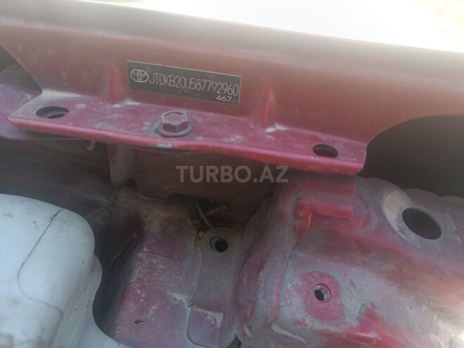 Toyota Prius 2008, 413,518 km - 1.5 l - Bakı
