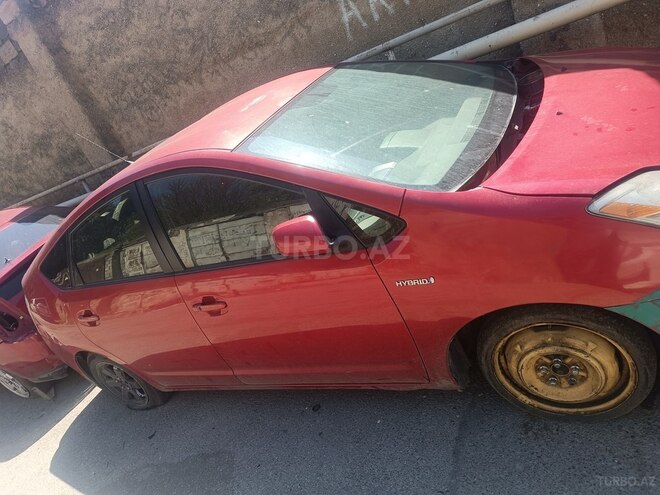 Toyota Prius 2008, 413,518 km - 1.5 l - Bakı