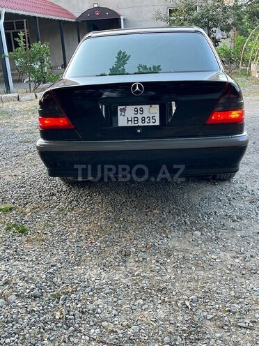 Mercedes C 230 1997, 233,665 km - 2.3 l - Lənkəran