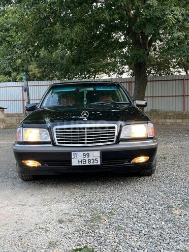 Mercedes C 230 1997, 233,665 km - 2.3 l - Lənkəran