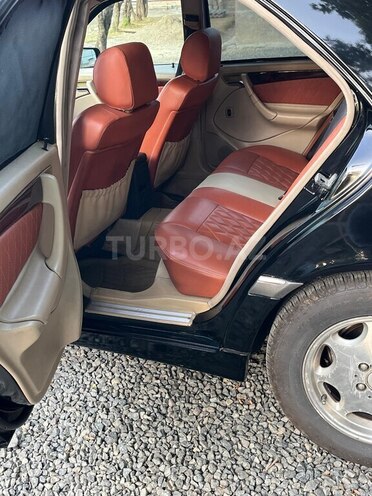 Mercedes C 230 1997, 233,665 km - 2.3 l - Lənkəran