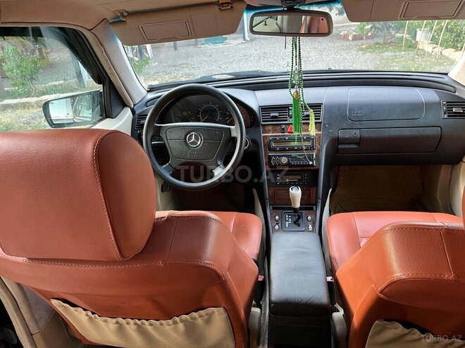 Mercedes C 230 1997, 233,665 km - 2.3 l - Lənkəran