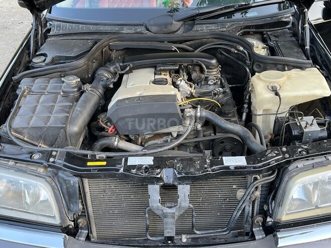 Mercedes C 230 1997, 233,665 km - 2.3 l - Lənkəran