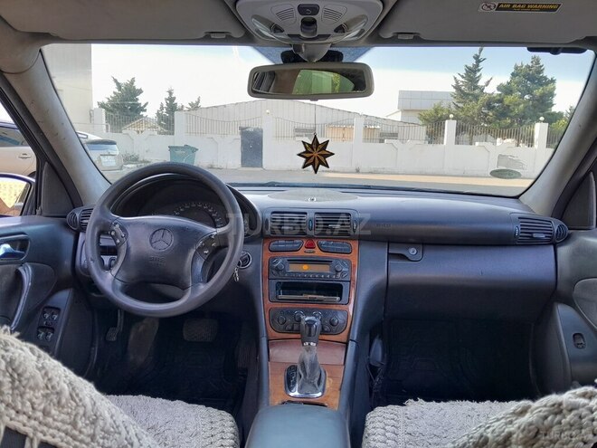 Mercedes C 220 d 2001, 630,000 km - 2.2 l - Bakı