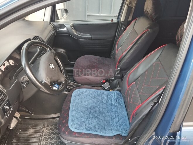 Opel Zafira 2001, 251,600 km - 1.8 l - Bakı