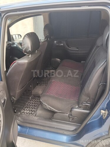 Opel Zafira 2001, 251,600 km - 1.8 l - Bakı