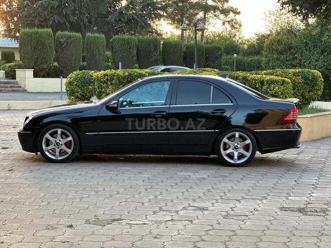 Mercedes C 240-3
