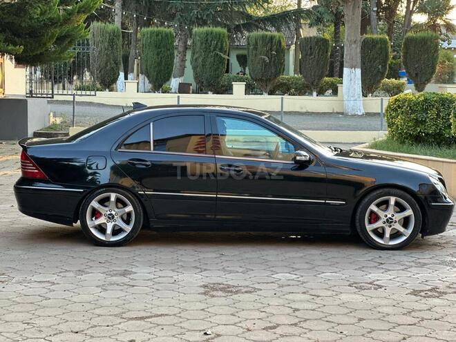 Mercedes C 240-4