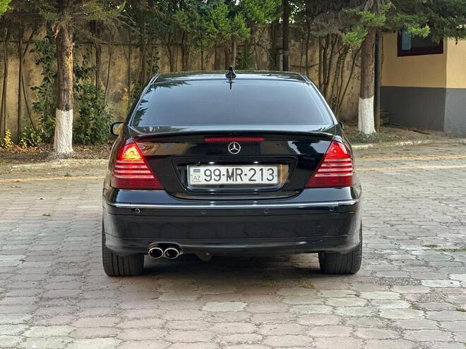 Mercedes C 240-2