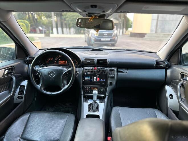 Mercedes C 240-5