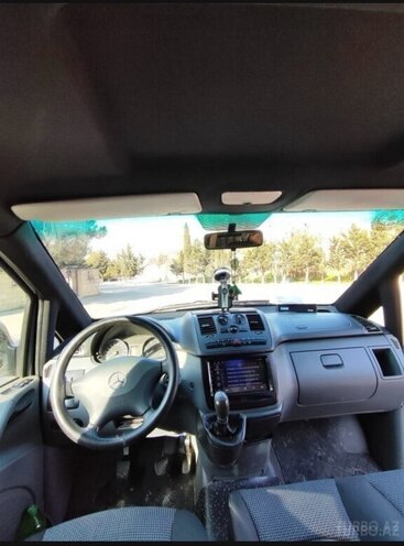 Mercedes Vito 115 2008, 327,000 km - 2.2 l - Bakı