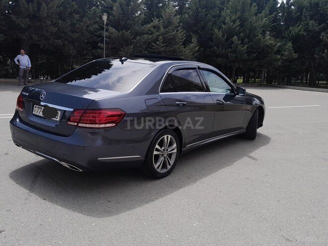 Mercedes E 250 4MATIC 2014, 233,000 km - 2.2 л - Bakı
