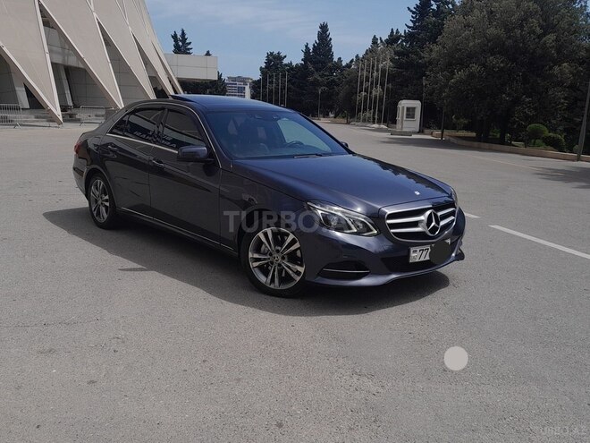 Mercedes E 250 4MATIC 2014, 233,000 km - 2.2 л - Bakı