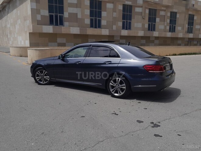 Mercedes E 250 4MATIC 2014, 233,000 km - 2.2 л - Bakı
