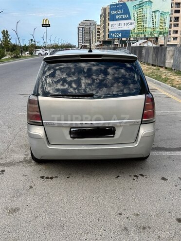 Opel Zafira 2005, 275,000 km - 1.9 l - Sumqayıt