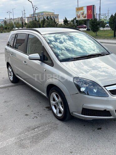 Opel Zafira 2005, 275,000 km - 1.9 l - Sumqayıt