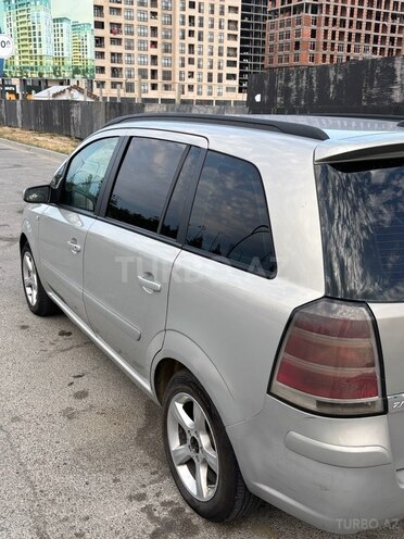 Opel Zafira 2005, 275,000 km - 1.9 l - Sumqayıt