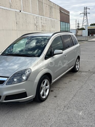 Opel Zafira 2005, 275,000 km - 1.9 l - Sumqayıt