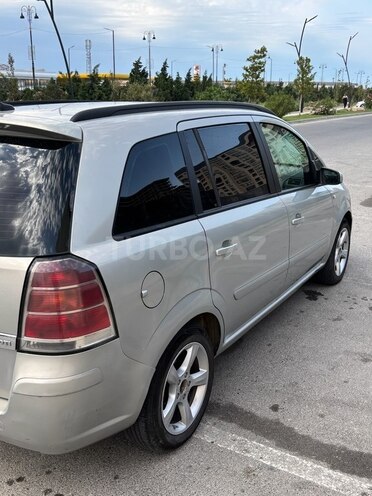 Opel Zafira 2005, 275,000 km - 1.9 l - Sumqayıt